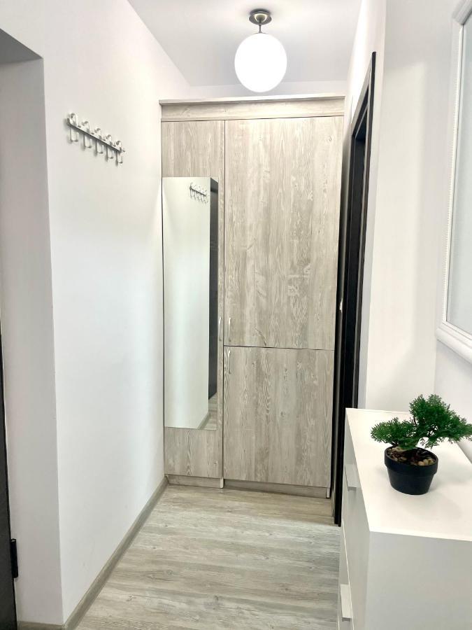 Appartement Cleopatra 3 à Ipotesti  Extérieur photo