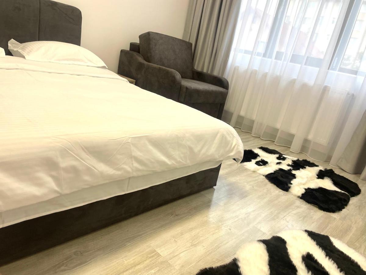Appartement Cleopatra 3 à Ipotesti  Extérieur photo