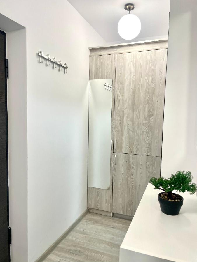 Appartement Cleopatra 3 à Ipotesti  Extérieur photo