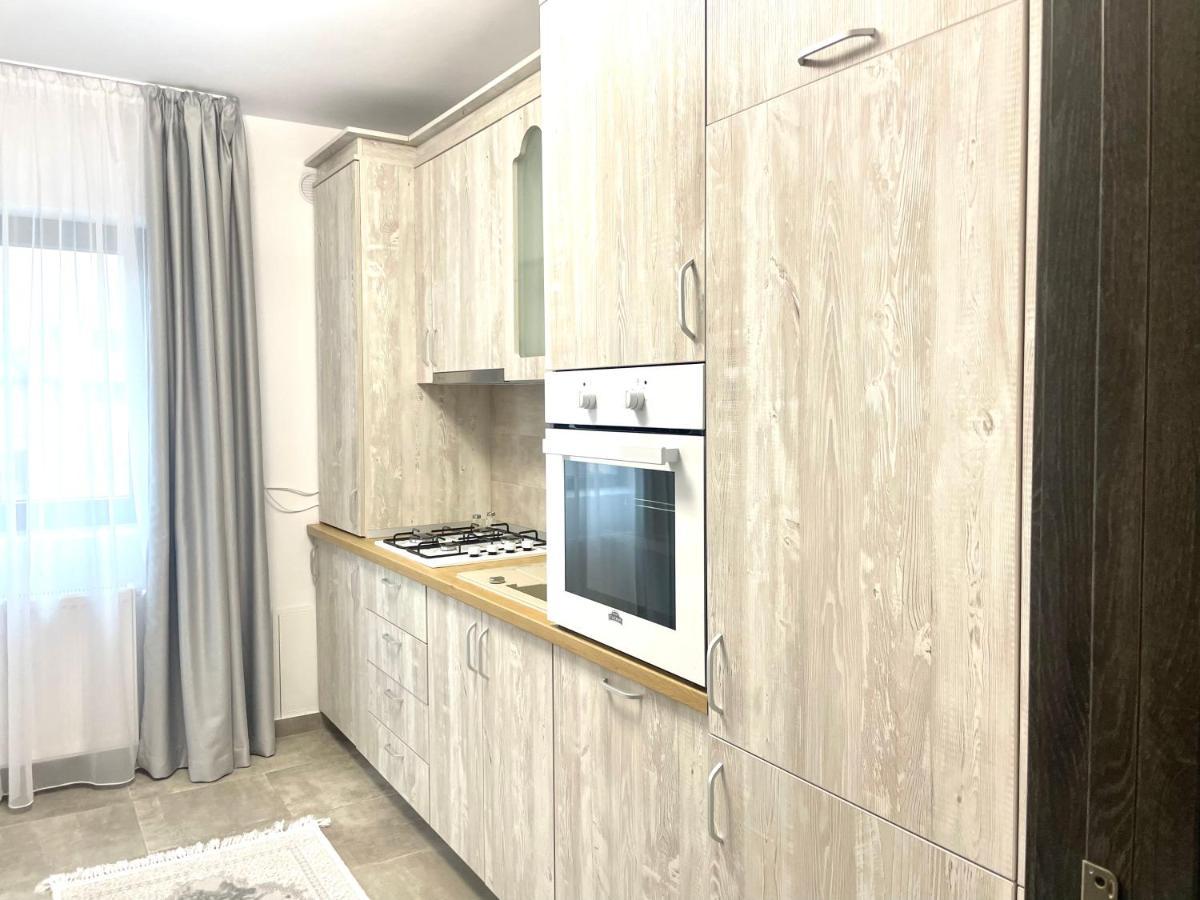 Appartement Cleopatra 3 à Ipotesti  Extérieur photo