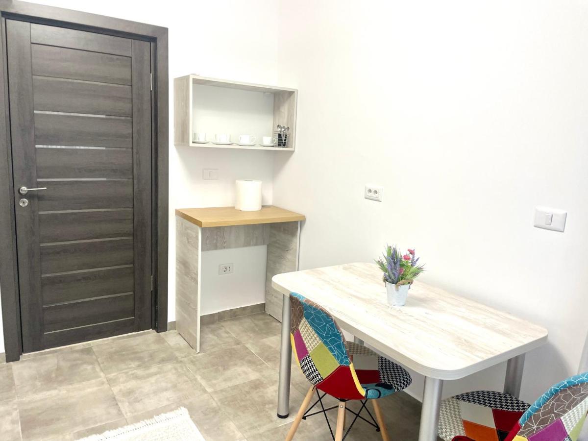 Appartement Cleopatra 3 à Ipotesti  Extérieur photo