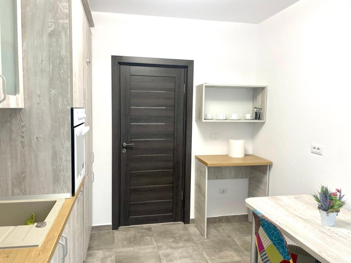 Appartement Cleopatra 3 à Ipotesti  Extérieur photo
