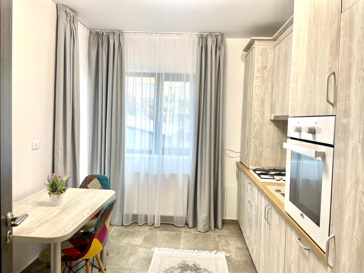 Appartement Cleopatra 3 à Ipotesti  Extérieur photo