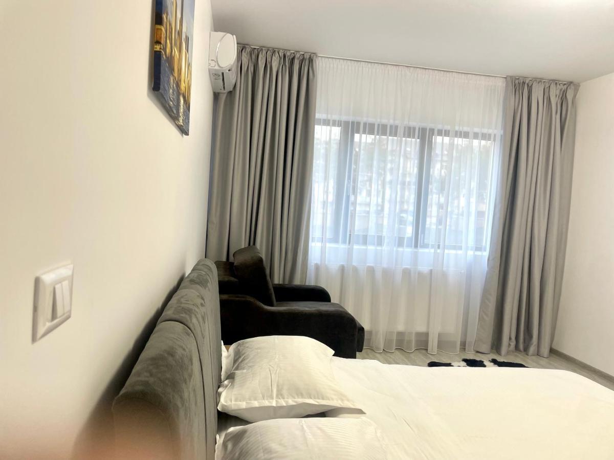 Appartement Cleopatra 3 à Ipotesti  Extérieur photo