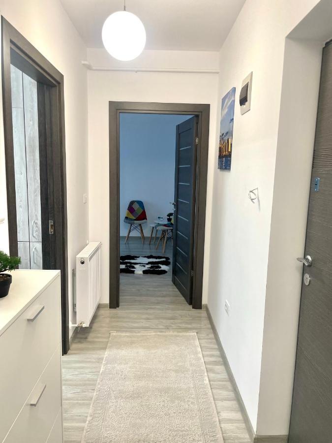 Appartement Cleopatra 3 à Ipotesti  Extérieur photo